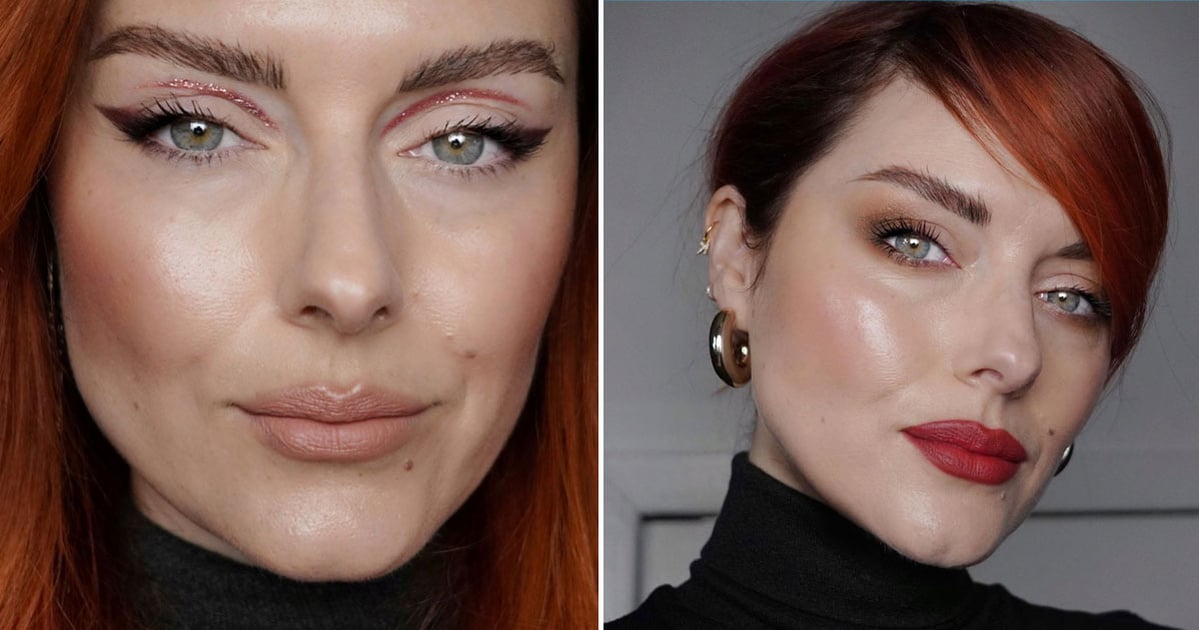 How to Apply Mascara When Wearing Eyeliner POPSUGAR Beauty