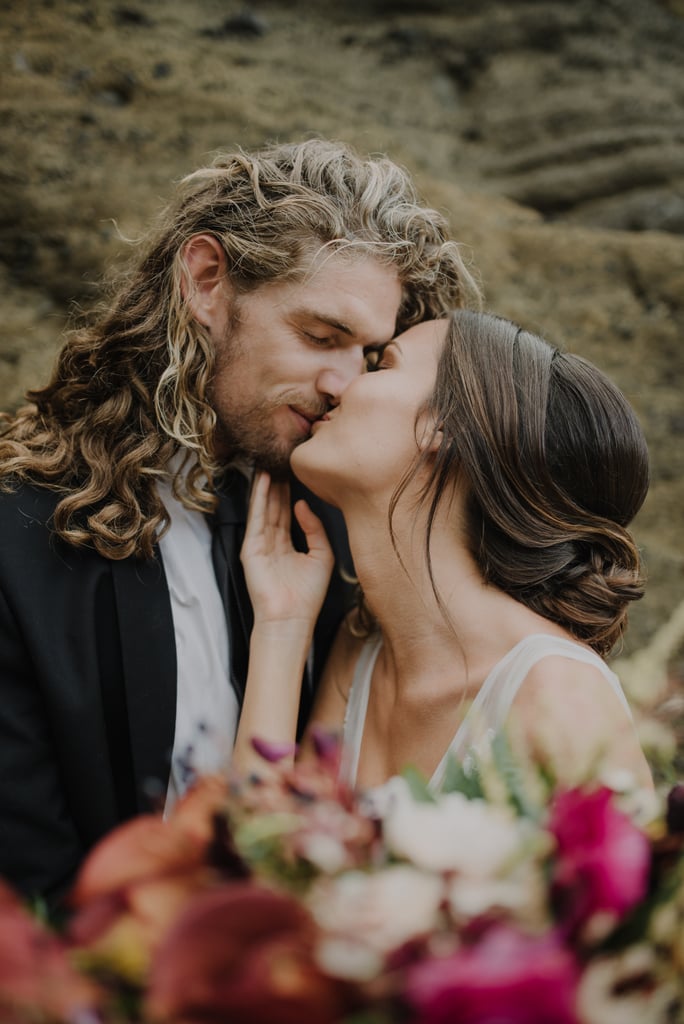 Elopement in Honolulu