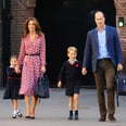Kate Middleton's School Drop-Off Dress Proves That Summer Isn't Over Just Yet