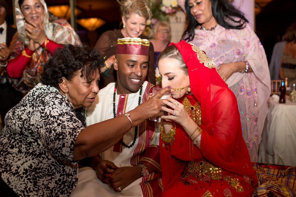 American-Sudanese Wedding | POPSUGAR Love & Sex