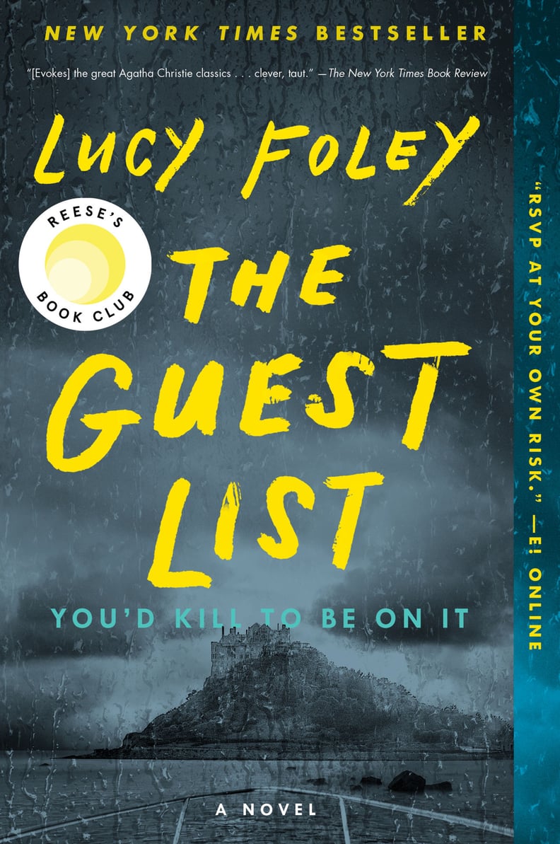 June/July 2020 — "The Guest List" by Lucy Foley