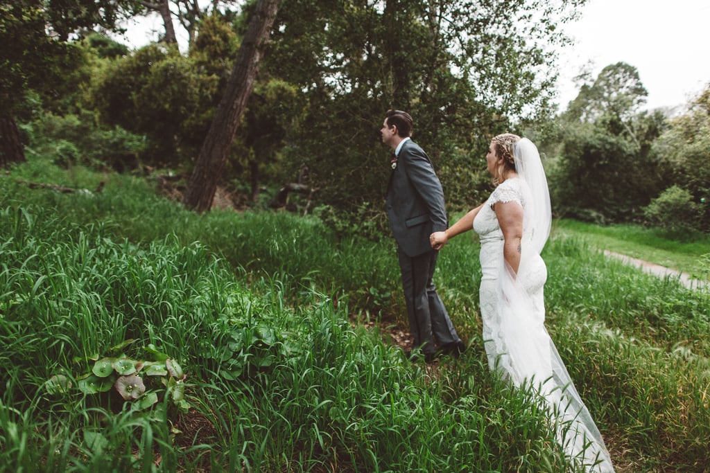 Modern Lodge Wedding