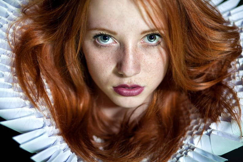 Freckles Photography By Maja Topcagic Popsugar Beauty 3576