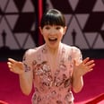 Marie Kondo Popped Up at the Oscars to Keep the Red Carpet Spick and Span