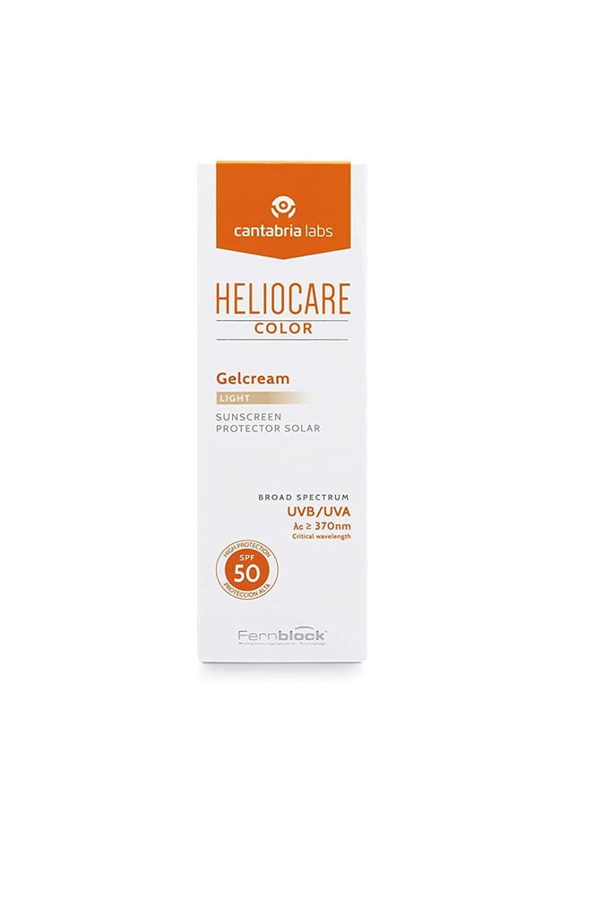 Heliocare Colour Gelcream Light SPF 50