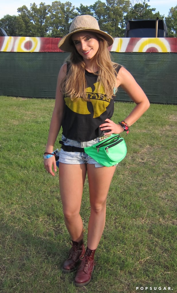 Bonnaroo Fashion 2013