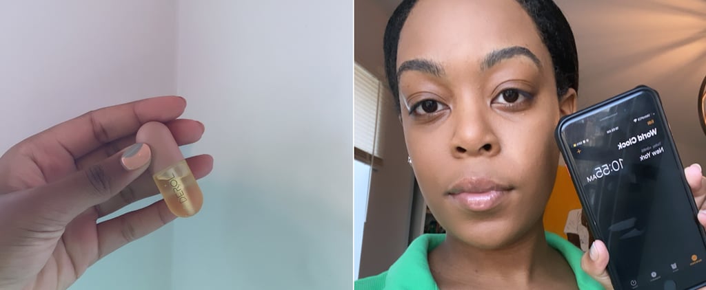 TikTok's Derol Lip Plumper Duo Review With Photos