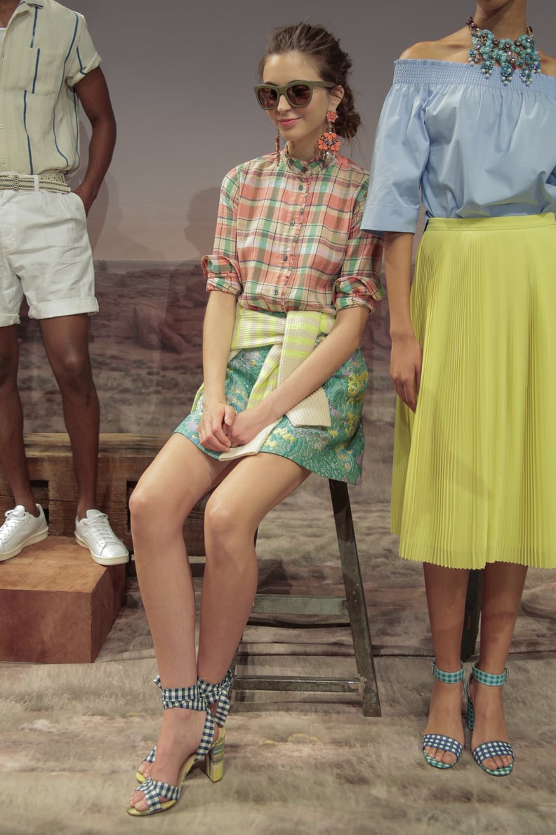 J.Crew Spring 2016