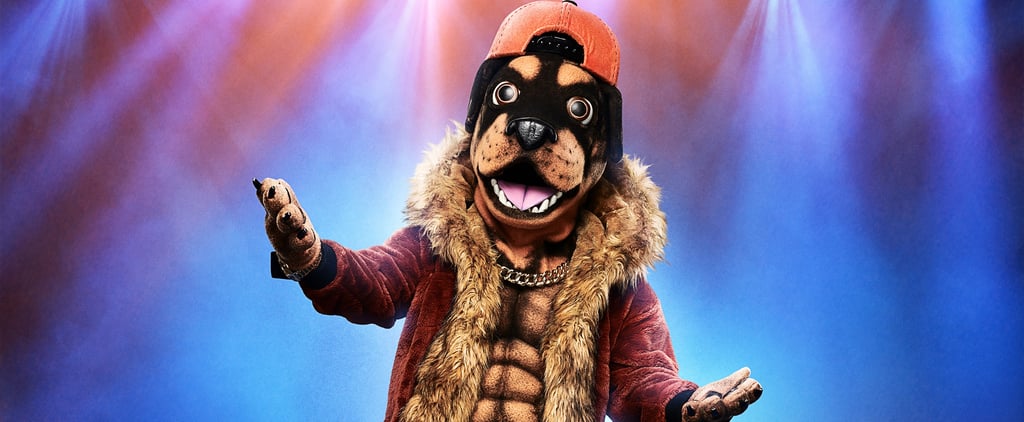 Clues About Who the Rottweiler Is on The Masked Singer