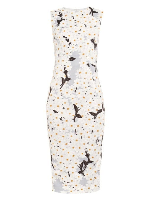 Sportmax Avion Dress ($895)