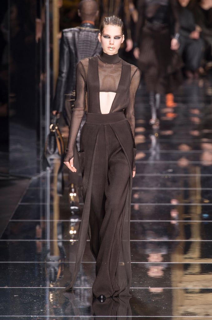 Balmain Fall 2017 Collection
