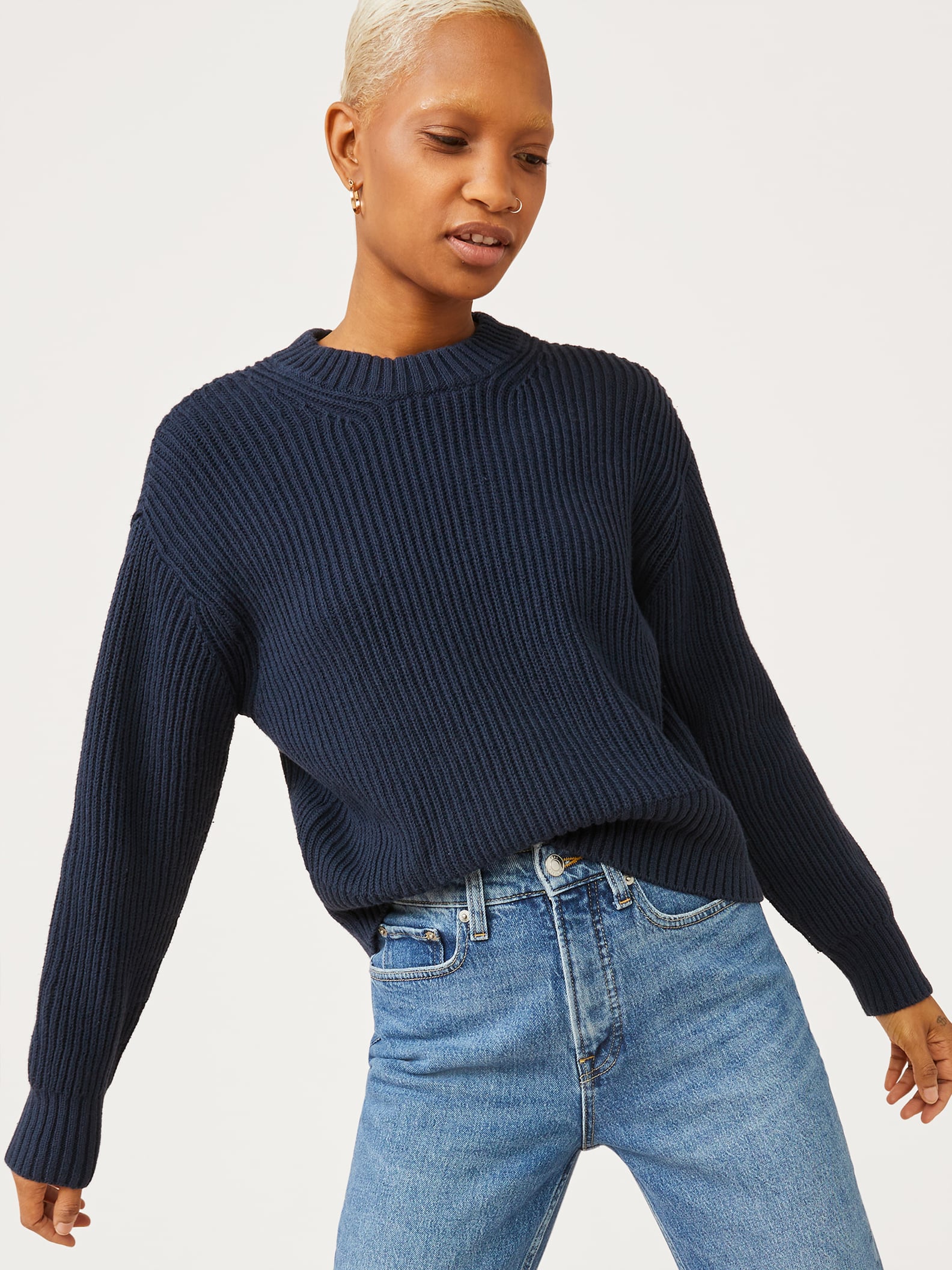 Best Women's Sweaters From Walmart | POPSUGAR Fashion