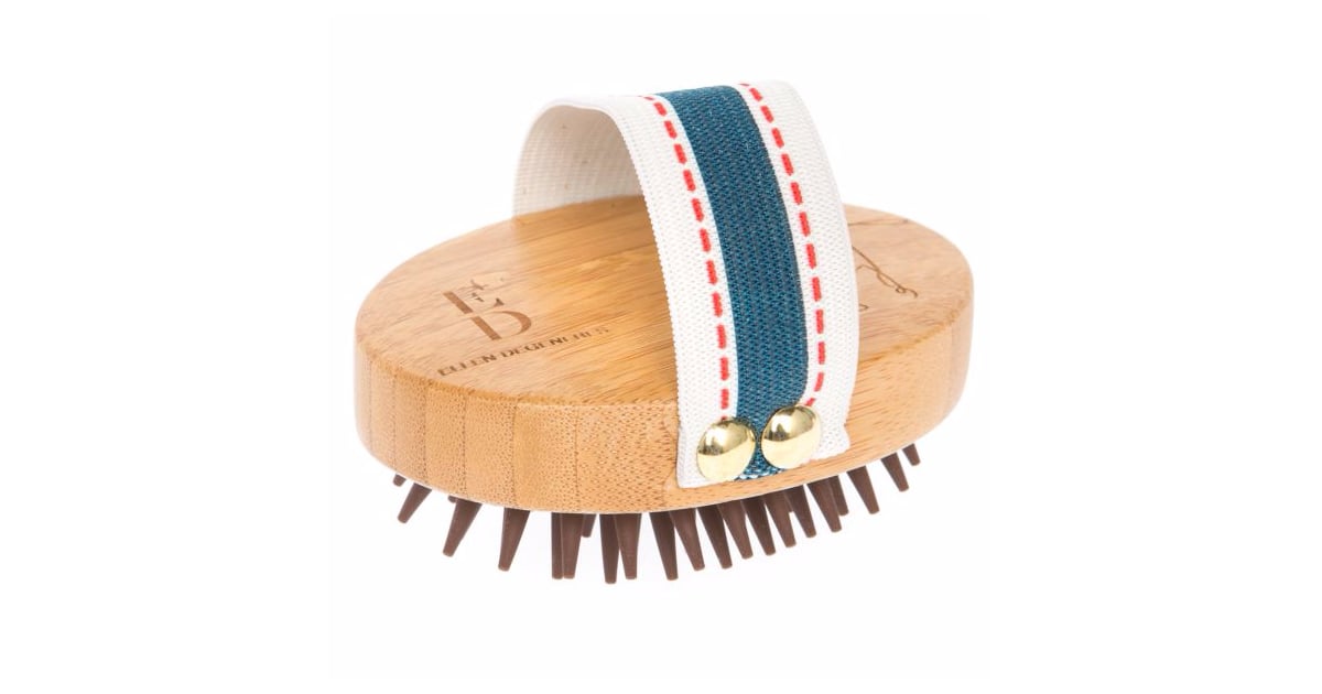 Palm Curry Dog Brush (12) Ellen DeGeneres x PetSmart Dog Toys