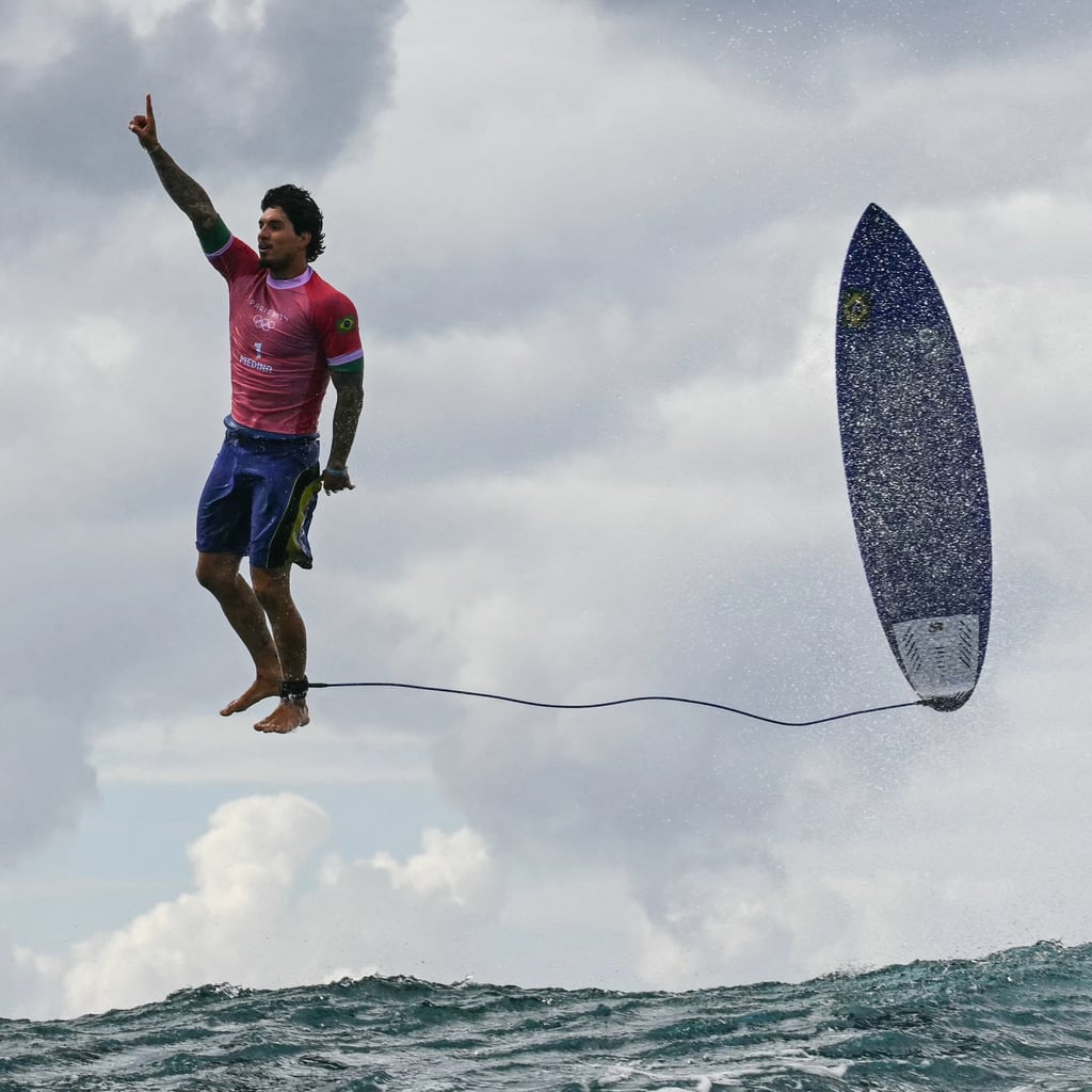 How Is Olympic Surfing Actually Scored?