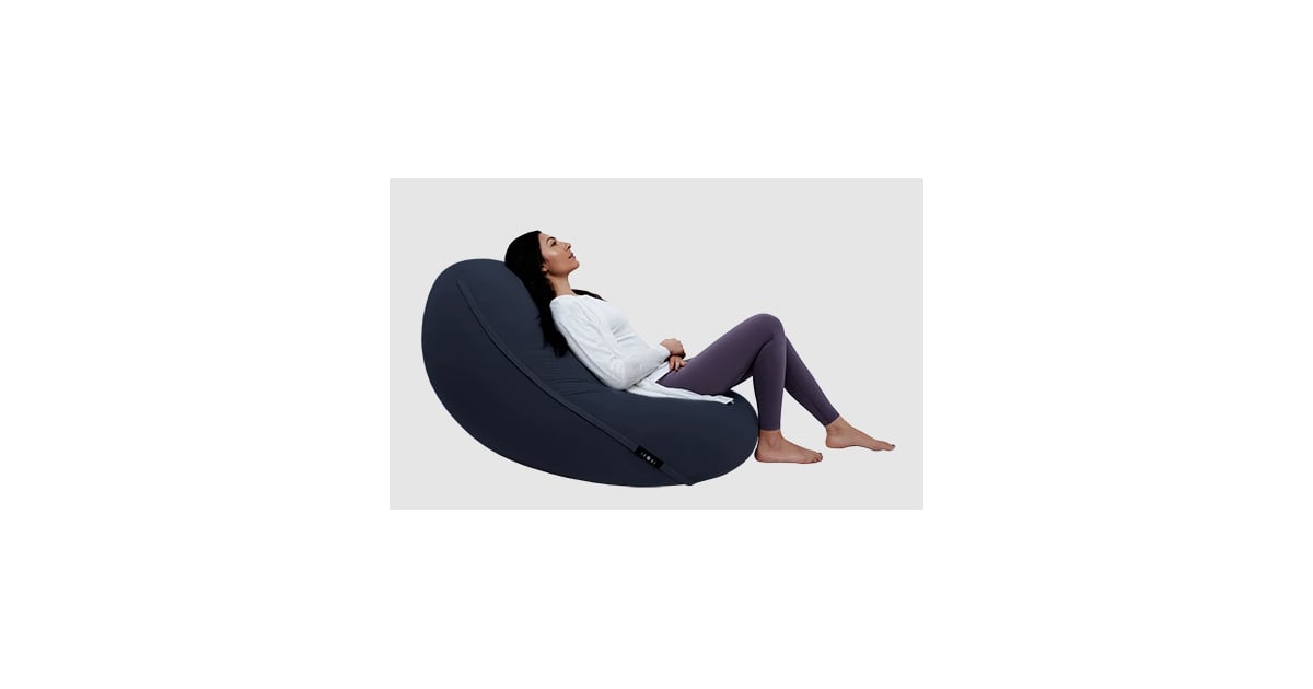 Moon Pod In Moon Indigo 299 Originally 399 Moon Pod Bean Bag 4442