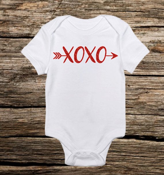 XOXO Onesie