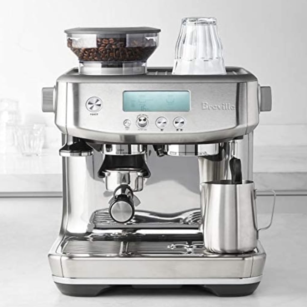 Breville Barista Pro Espresso Machine