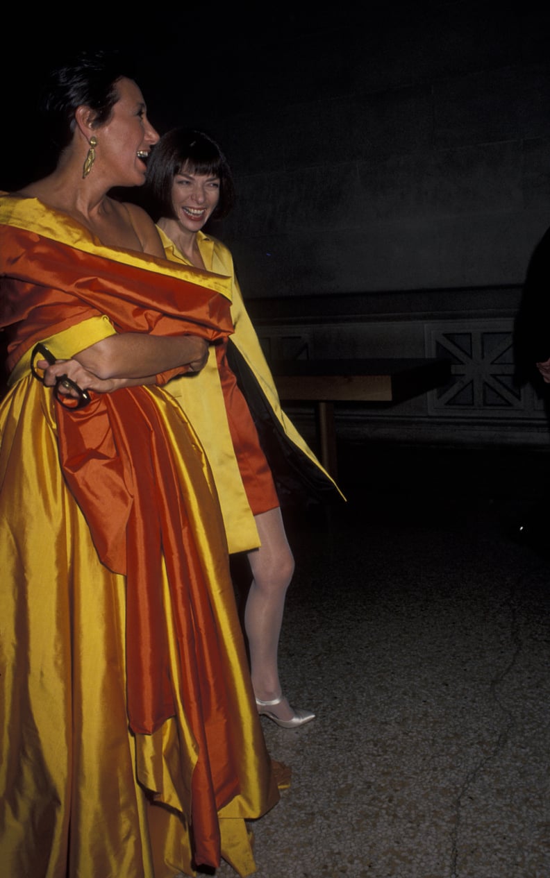 1990: Costume Institute Gala