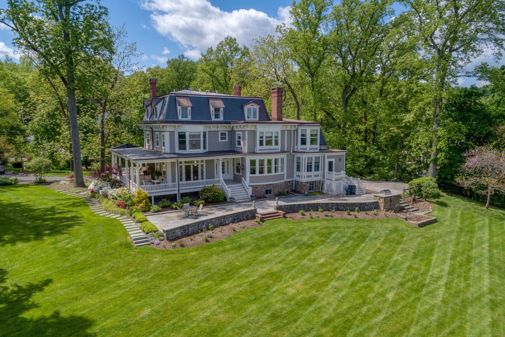House From the Movie Stepmom For Sale