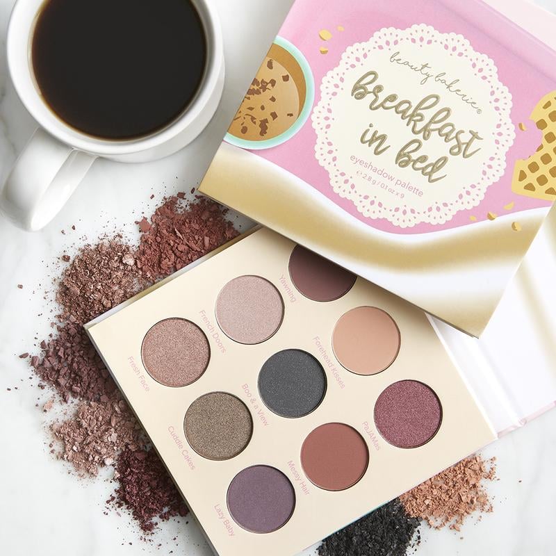 Beauty Bakerie Breakfast In Bed Eyeshadow Palette