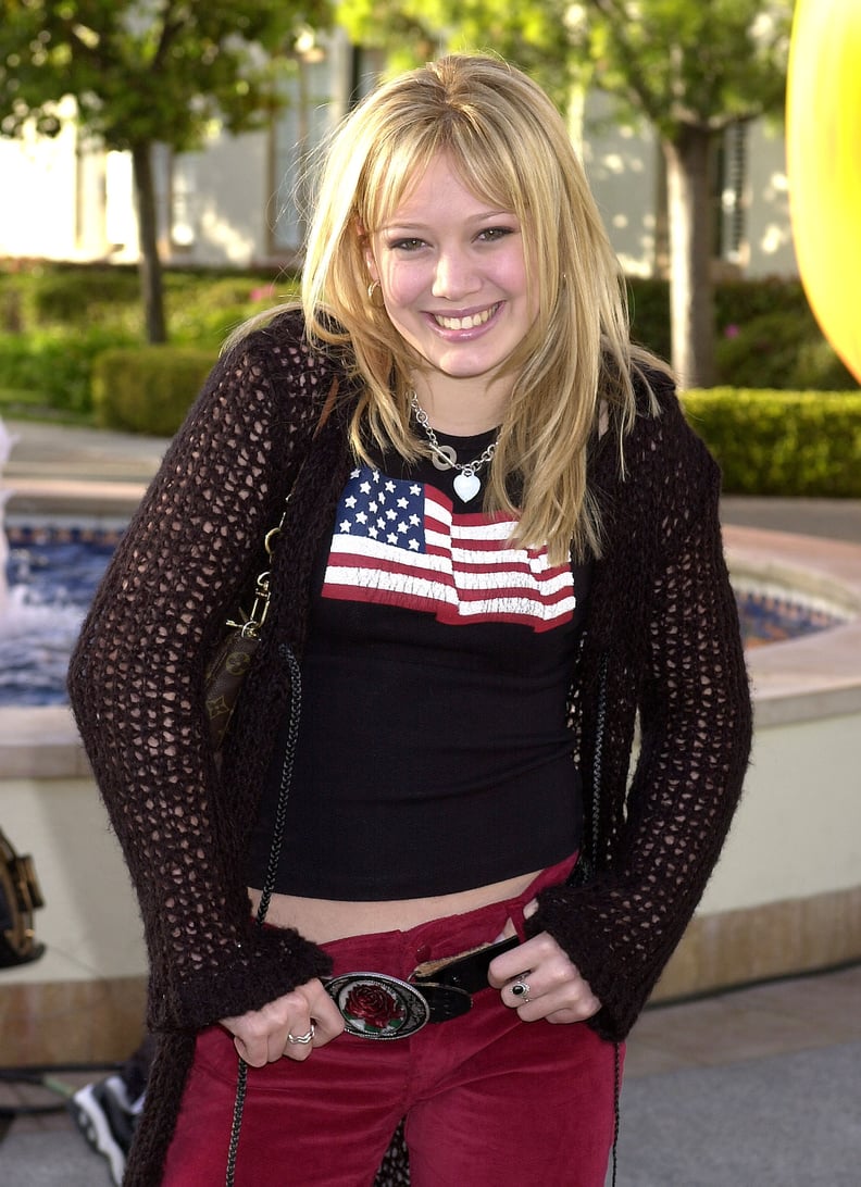 This Hilary Duff