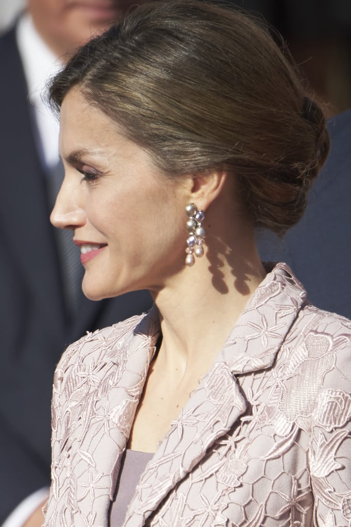 Queen Letizia of Spain's Best Accessories