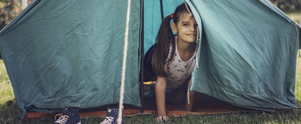 Tips on How to Go Camping With Little Kids