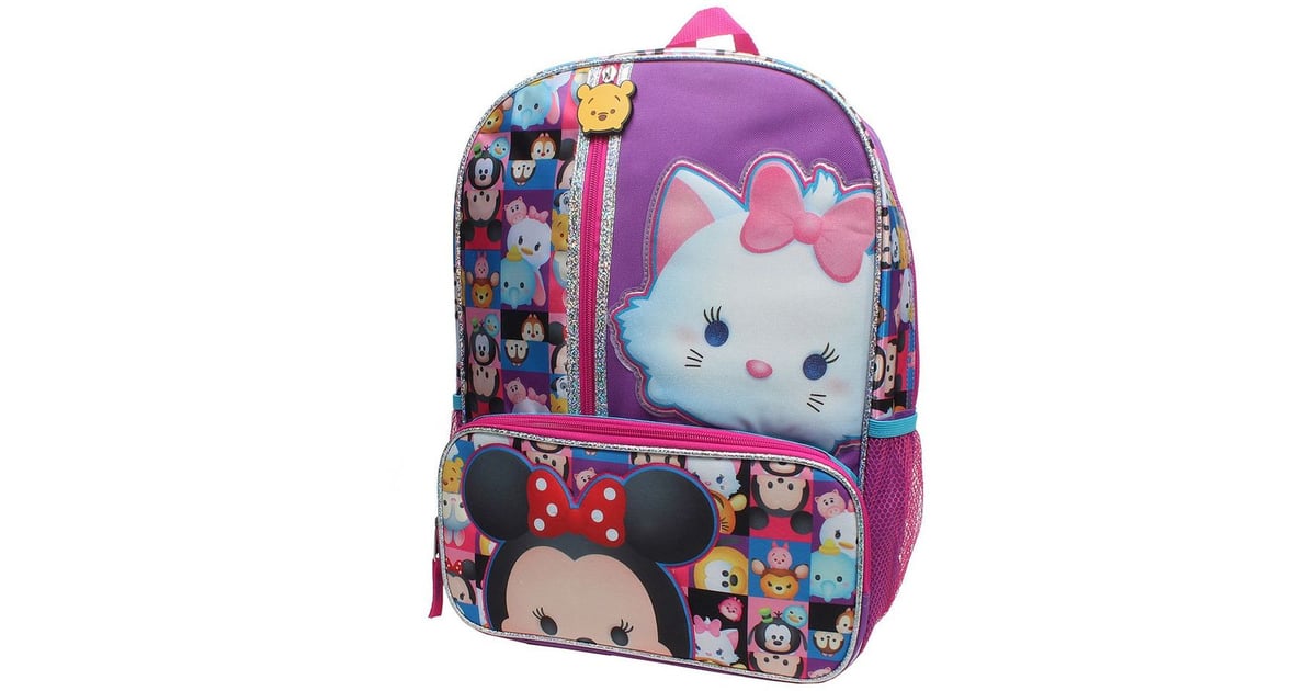 tsum tsum plush backpack