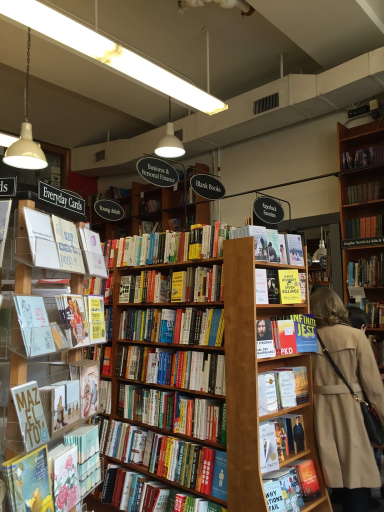 Book-Lover's Guide to Boston