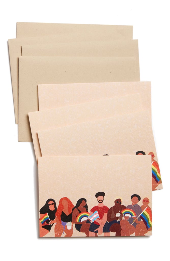 AYA PAPER CO. 4-Pack Pride 365 Card Set