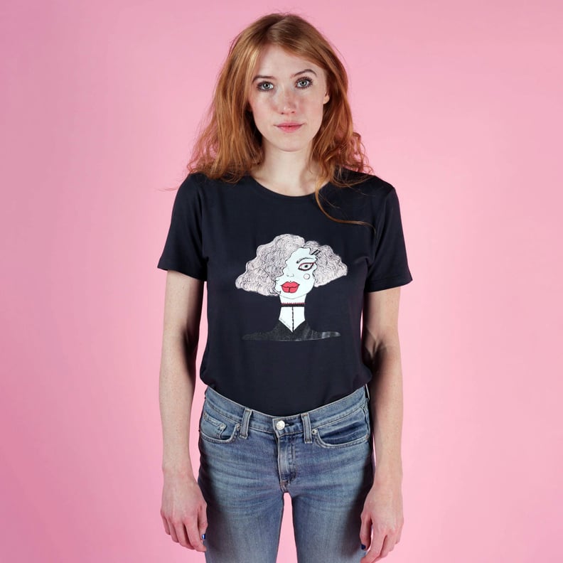 Astrid Print T-Shirt