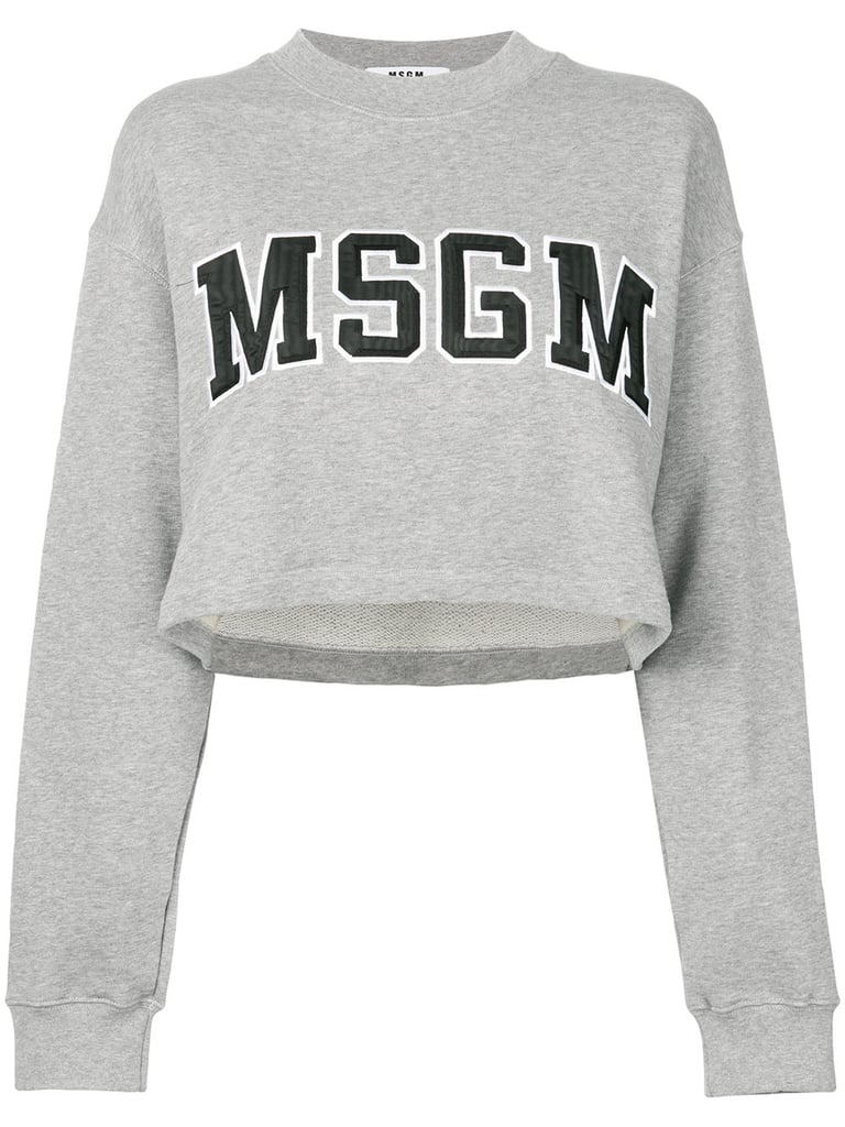 MSGM Sweatshirt