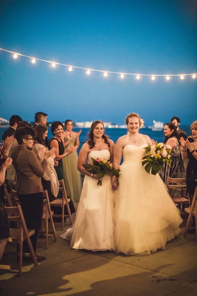 Aquarium Wedding Ideas