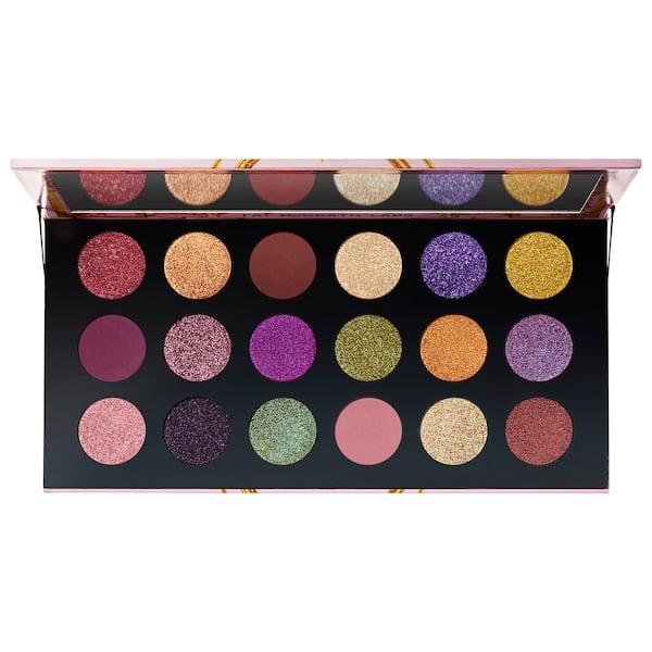 Pat McGrath Labs Mega Mothership: Celestial Divinity Eyeshadow Palette