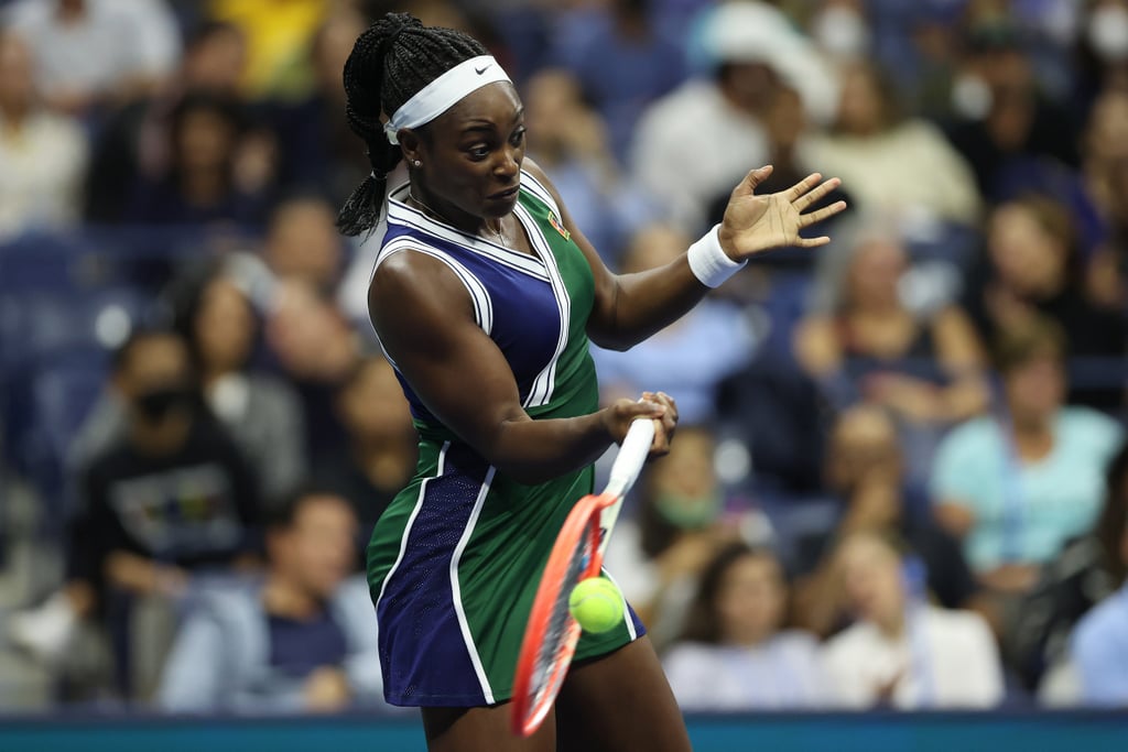Sloane Stephens Defeats Coco Gauff at 2021 US Open