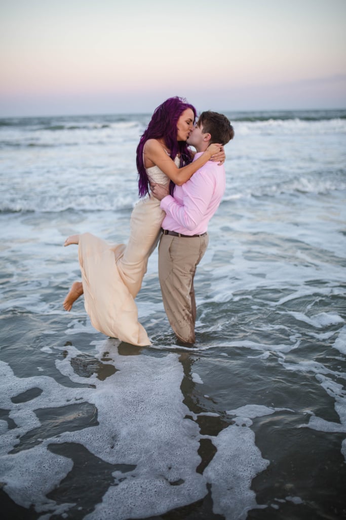 Styled Mermaid Ocean Shoot