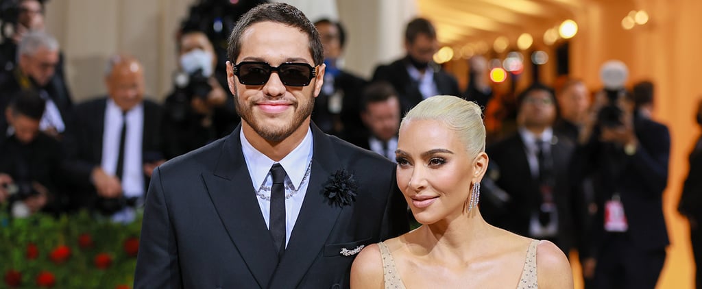 Kim Kardashian and Pete Davidson Return to the Place Where They First Met