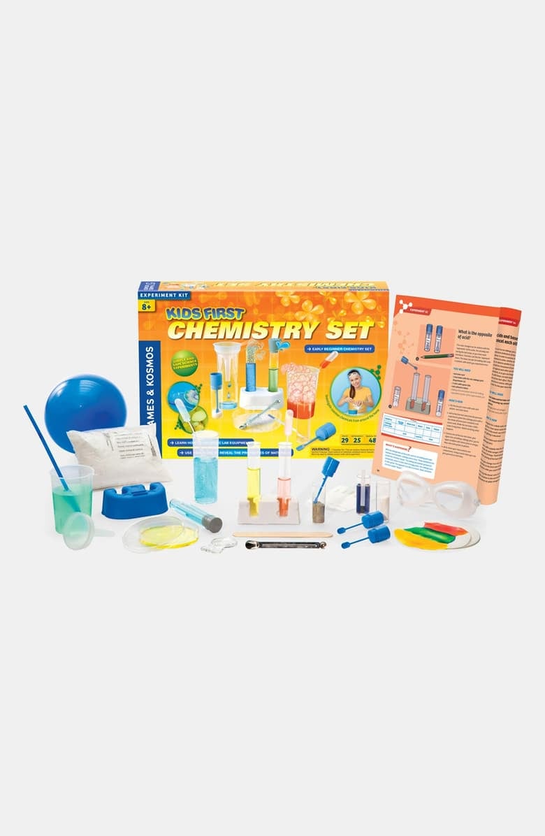 Thames & Kosmos Kids First Chemistry Set