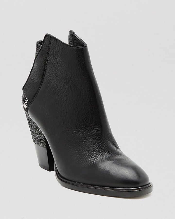 Dolce Vita Western Booties ($200)