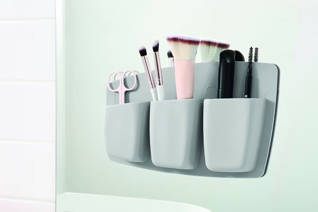The Easiest Way to Organise Your Bathroom Essentials