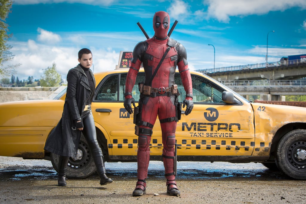 Deadpool Soundtrack POPSUGAR Entertainment