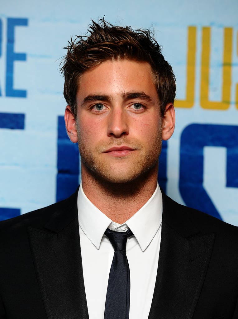 Oliver Jackson-Cohen Hot Pictures | POPSUGAR Celebrity Photo 8