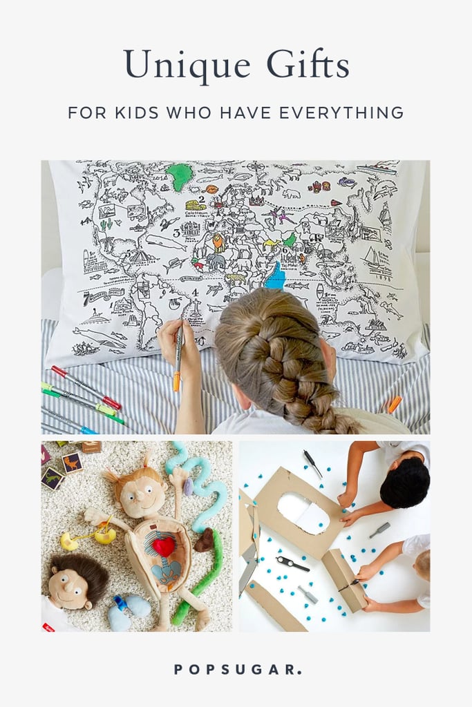 Unique Gifts For Kids Who Have Everything  POPSUGAR Family Photo 23