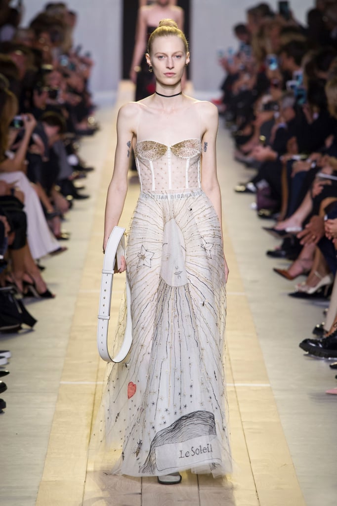 Dior Collection Spring 2017