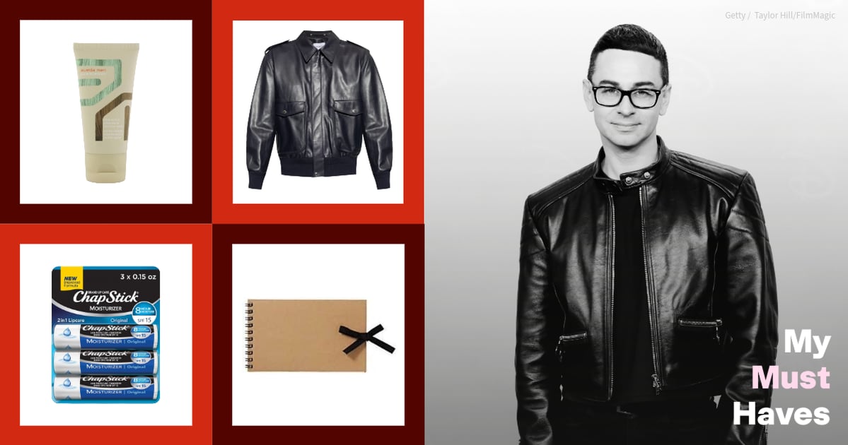 Christian Siriano on His Viral Capri Sun Purse and Must Have Products