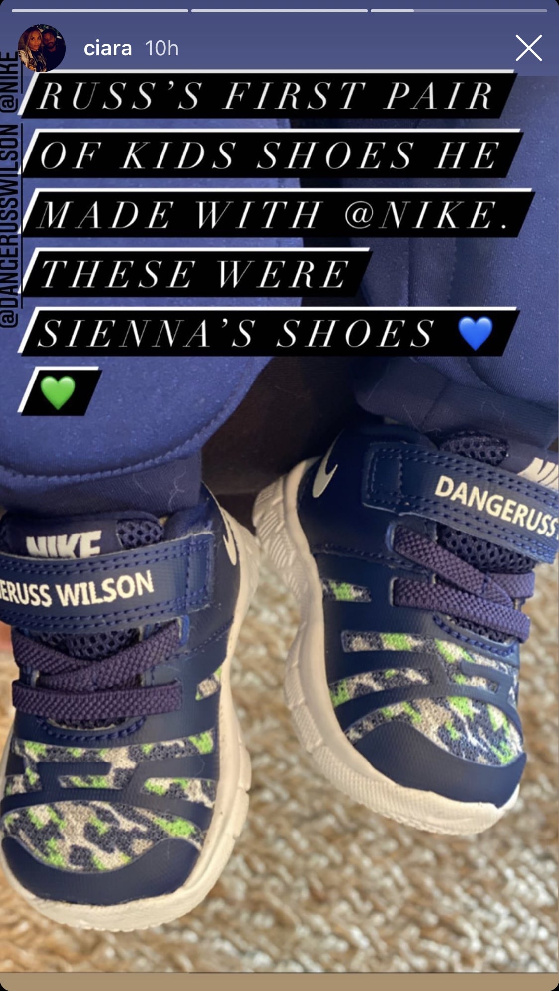 russell wilson sneakers