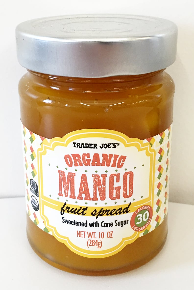 Pick Up: Organic Mango Fruit Spread ($2)
