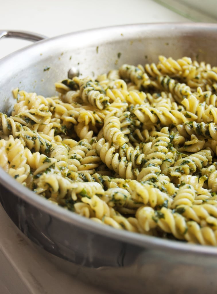 Pesto Pasta New Lunch Ideas For Work POPSUGAR Food Photo 2