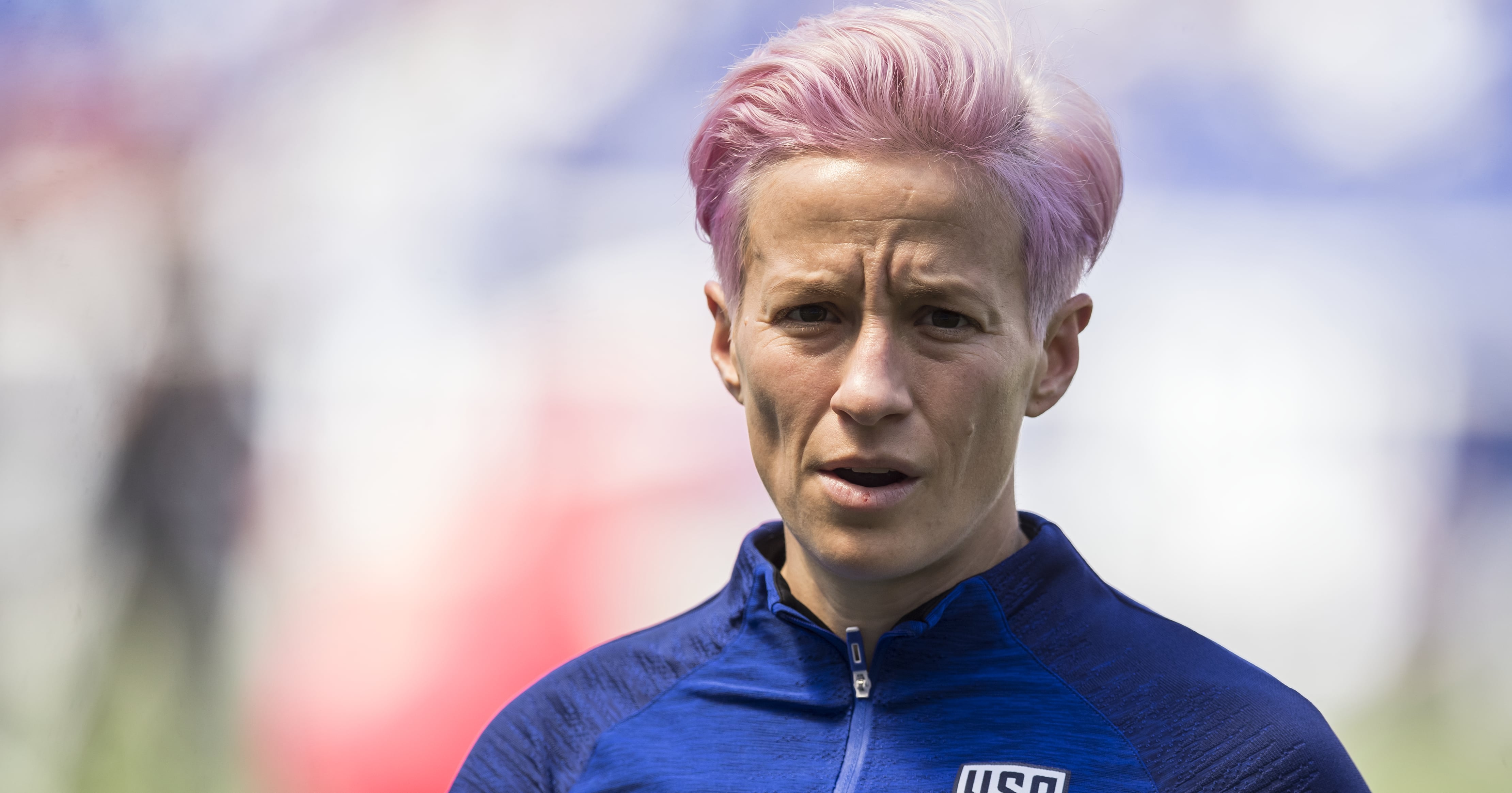 Megan Rapinoe Announces Retirement From Professional Soccer: “I Feel ...