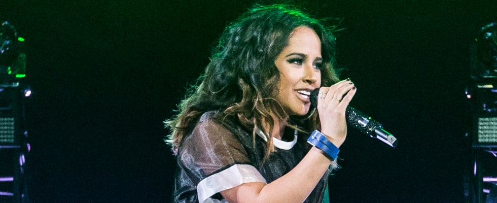 Becky G Interview | Video